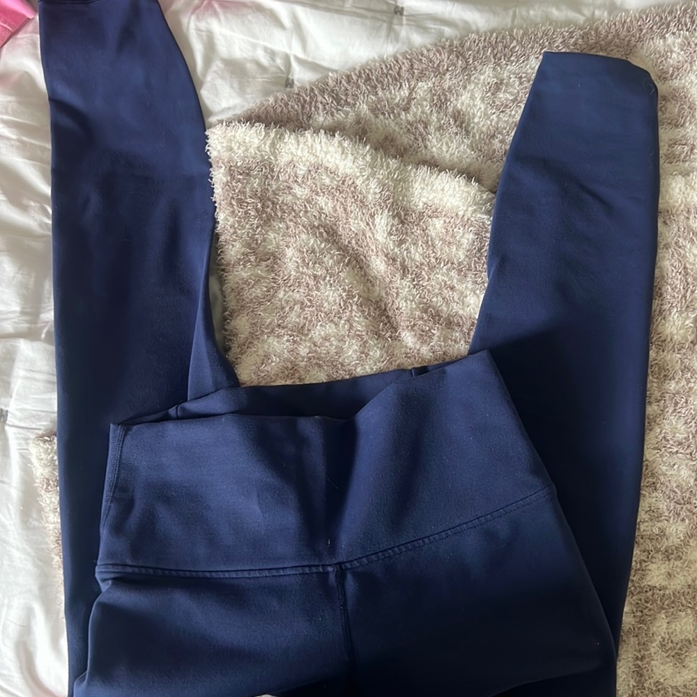 navy fabletocs leggings